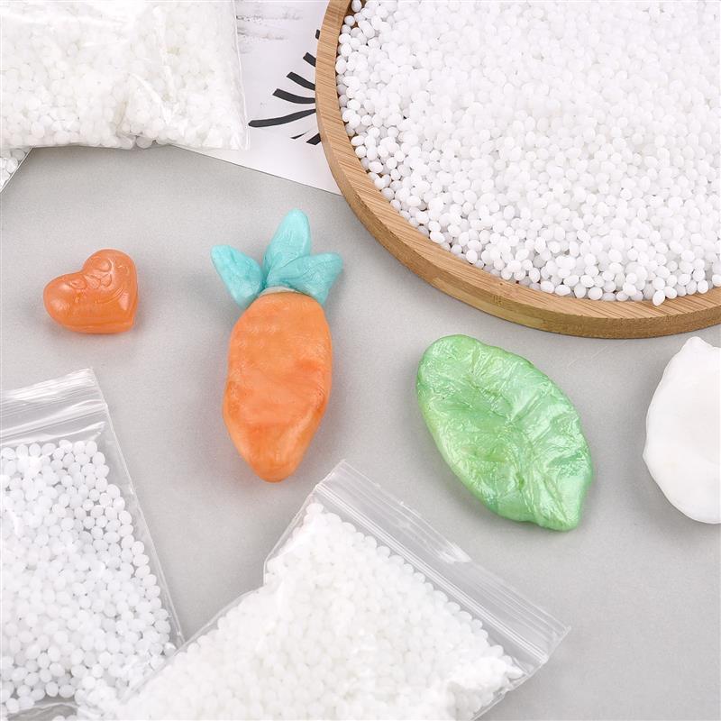 Thermoplastic Pellet - 20-500g de arcilla de resina sin