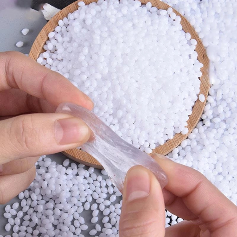 Thermoplastic Pellet - Polymorph InstaMorph-plástico termoplástico, también conocido como