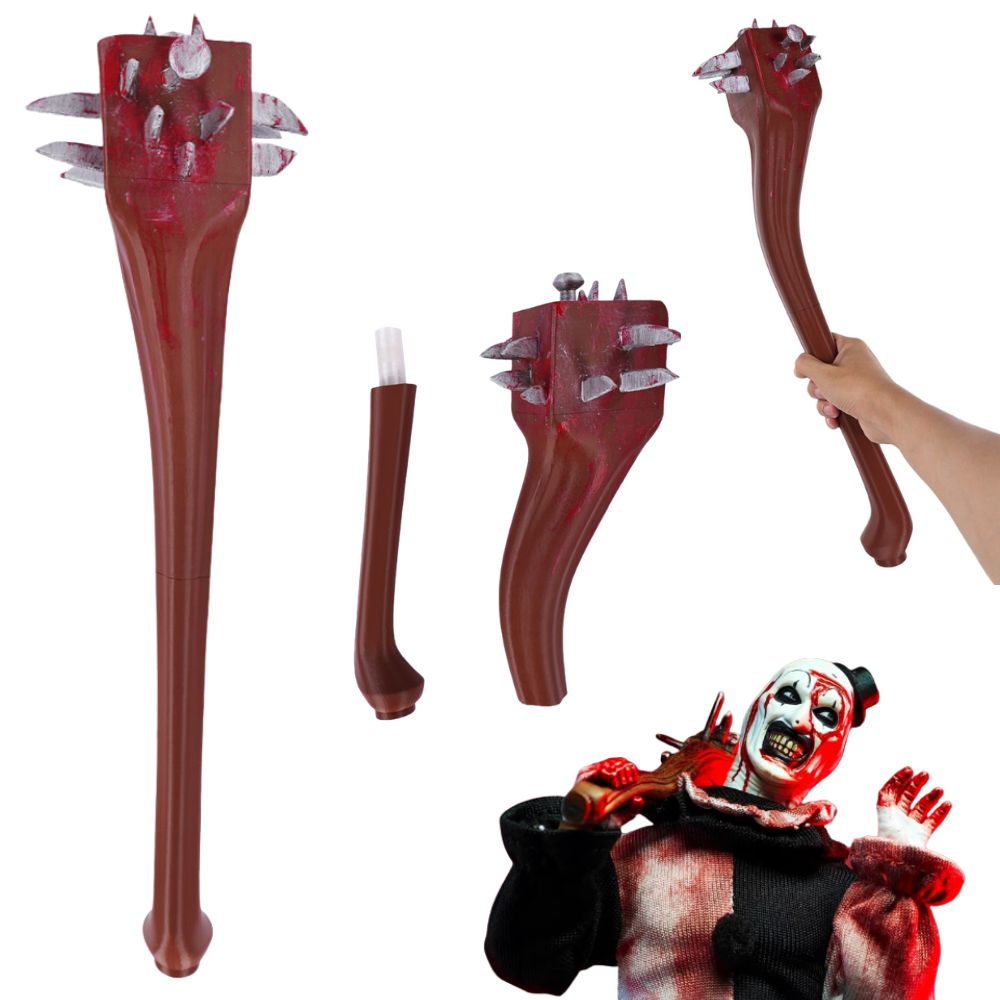 Cosplay Prop 3D Print - Artefacto de Cosplay de Art The