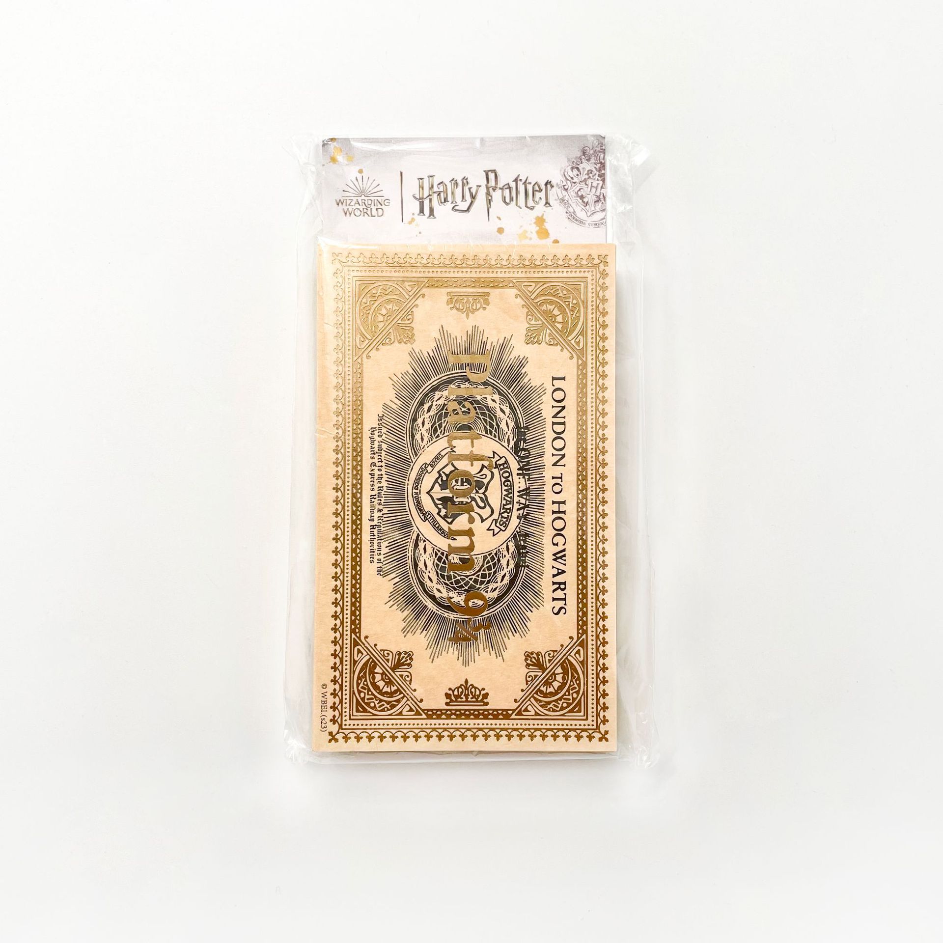 Cosplay Prop Bag - 50 Boletos de Harry Potter 943,