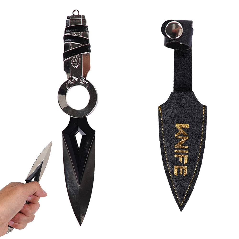 Cosplay Prop Knife - Réplica del Kunai de Jett de