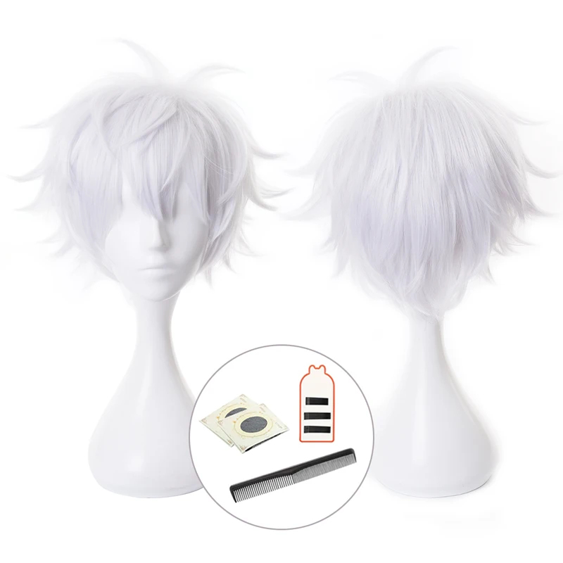 Wig Fiber Net - ❤️ ❤️ ❤️ Peluca de Cosplay