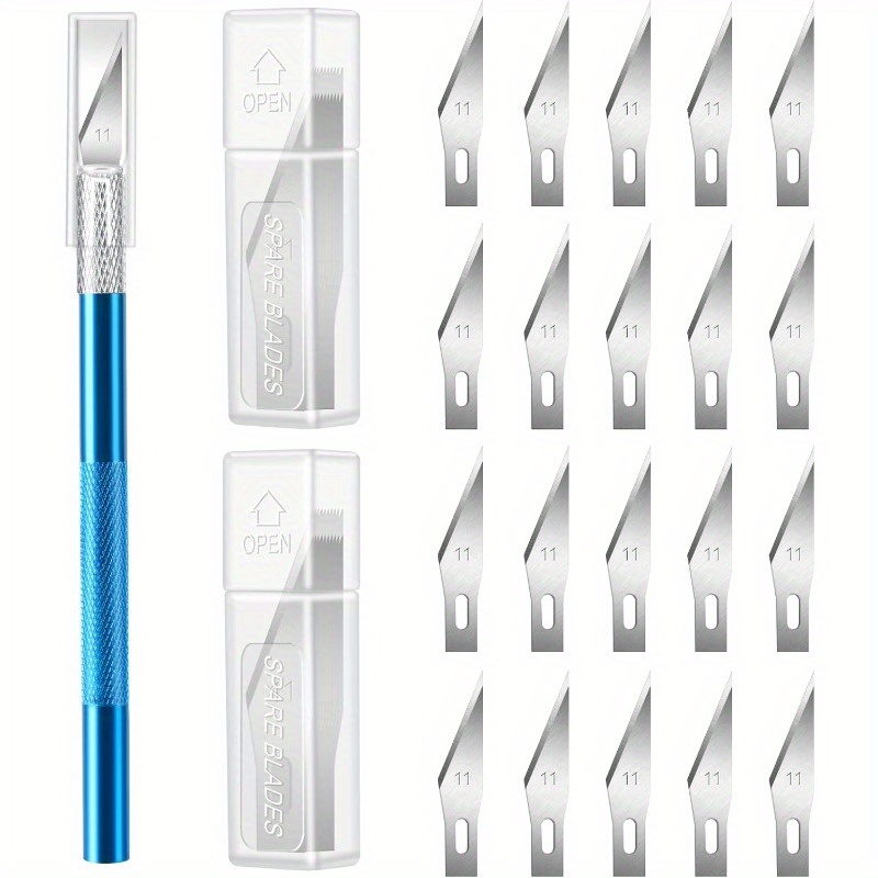 Craft Knife Set - Juego de Cuchillos para Manualidades que