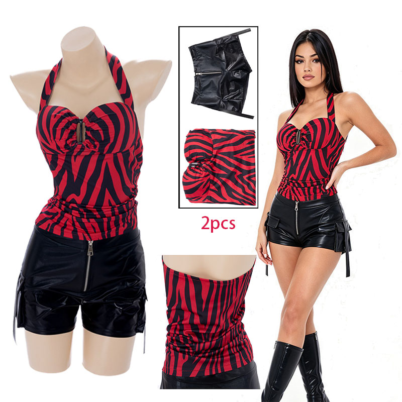 Free Cosplay Prop Patterns - WHH 2026 Nuevo Estilo Disfraz de