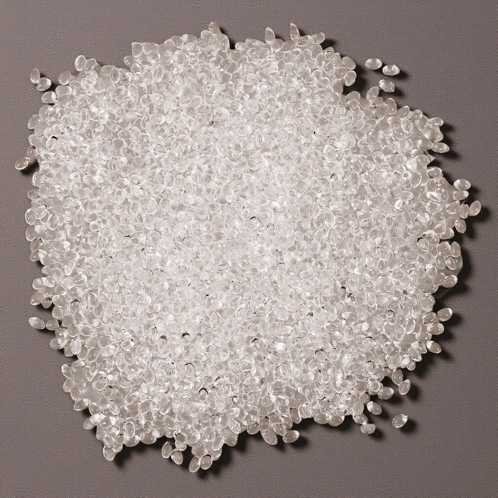 Thermoplastic Pellet - Gránulos de Plástico Termoplástico Polimorfo, Moldables,