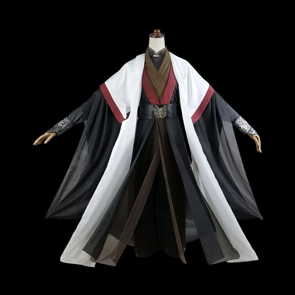 Cosplay Prop - Disfraz de Anime Luo BingHe, disfraz