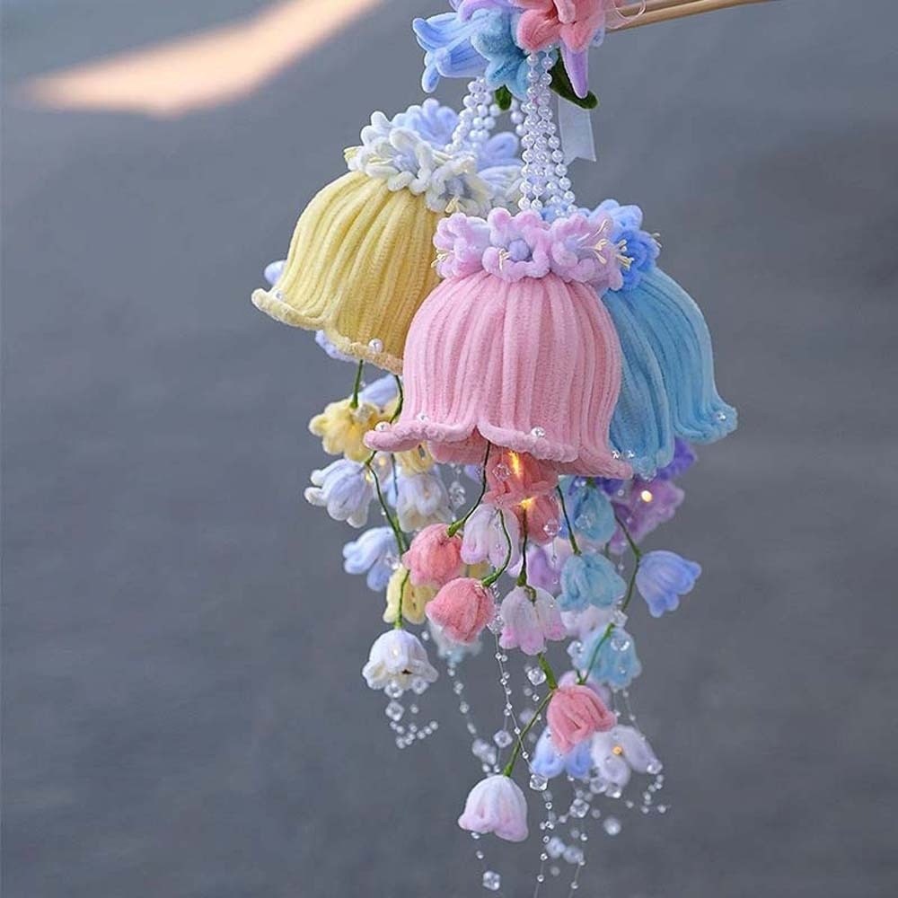 Easy Cosplay Prop - Linterna de Campanilla Hecha a Mano,