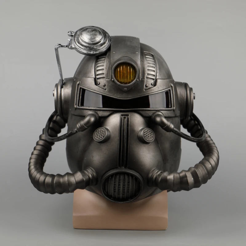 Fallout Cosplay Prop - Armadura alimentada por juego, cosplay de