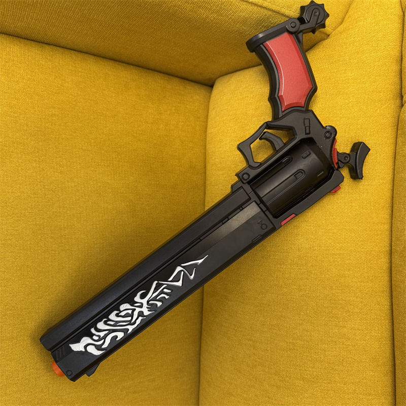 Fallout Cosplay Prop - Cosplay Zenless Zone Zero Guns Billy