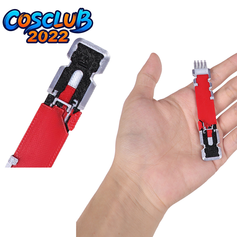 Cosplay Prop Knife - Accesorios de Disfraz de Scorpion del