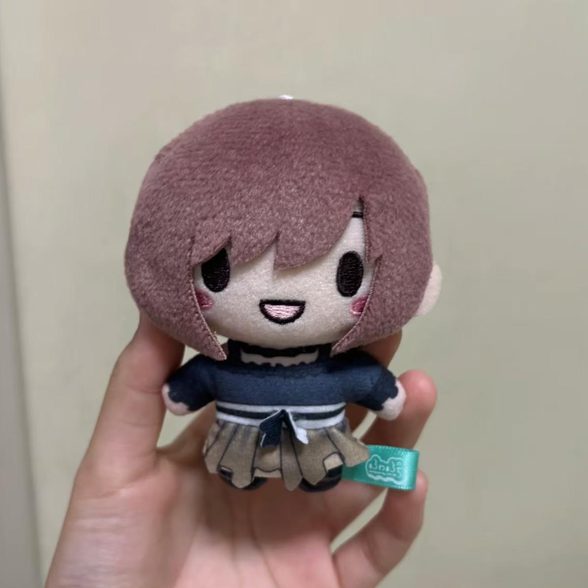 Cosplay Prop Bag - Muñeco de peluche de 10 cm