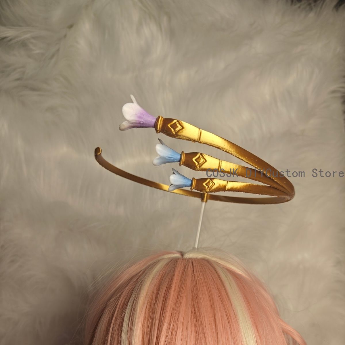 Cosplay Prop Kit - Accesorios de Cosplay del Anime Honkai