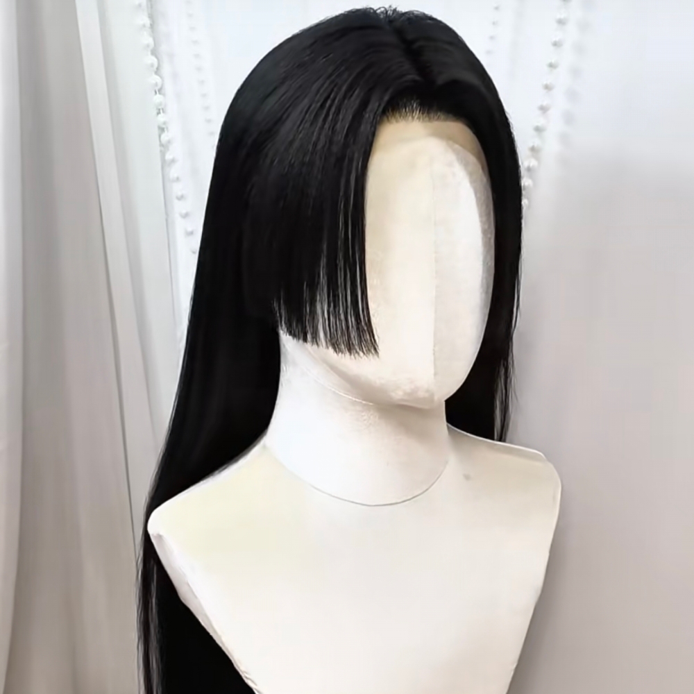 Wig Fiber Net - Peluca de Cosplay de Anime Boa