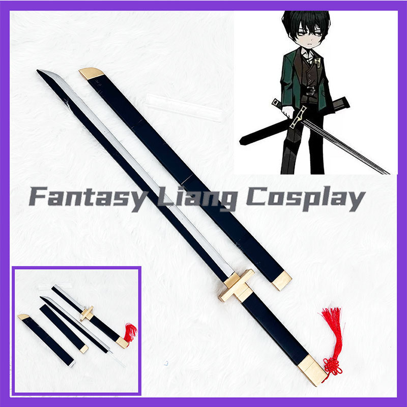Detachable Cosplay Prop - Réplica del Arma de Yi Sang