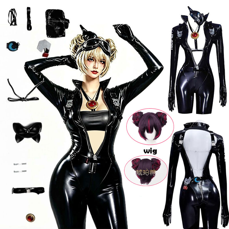 Cosplay Prop - Disfraz de cosplay WHH Anime Nikke