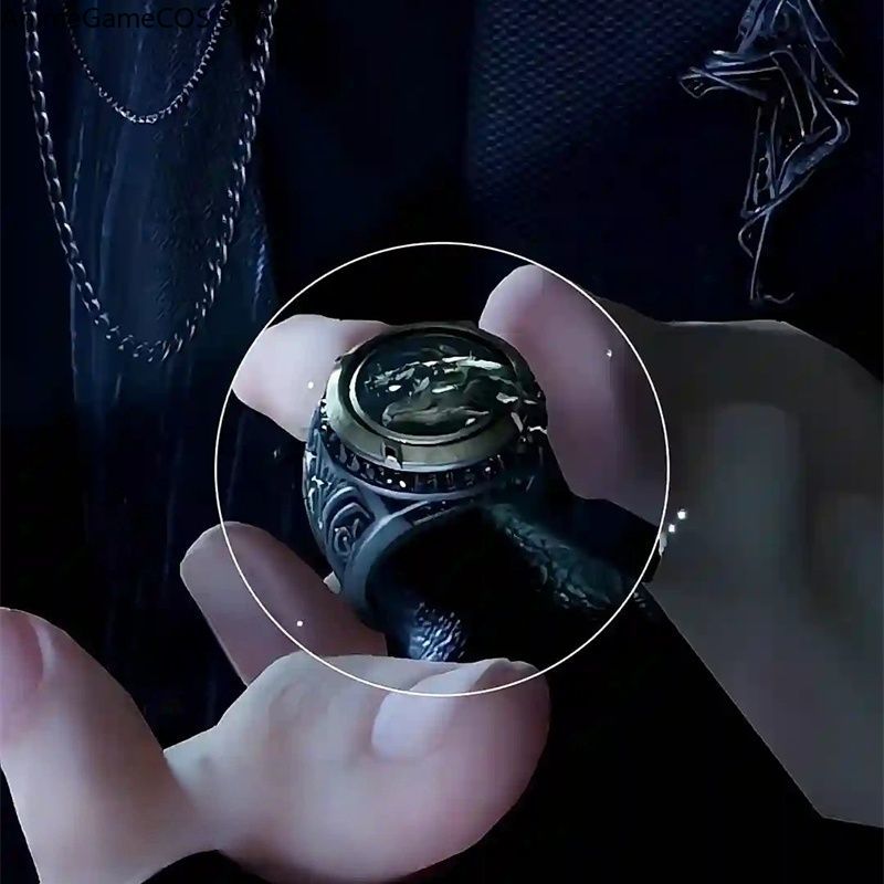 Cosplay Prop - Anillos de Dedo de Anime Love