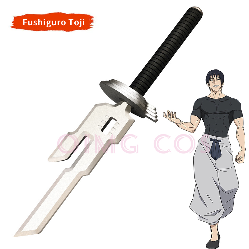 Cosplay Prop Knife - Réplica de Cuchillo y Espada de