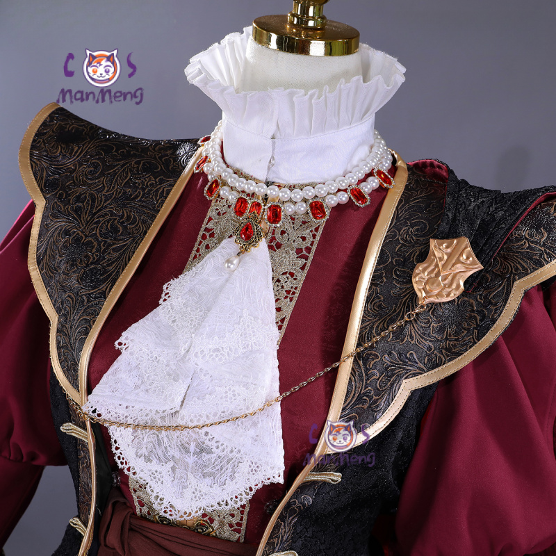 Bloodborne Cosplay Prop - Cainhurst Bloodborne Cosplay disfraz juego nuevo