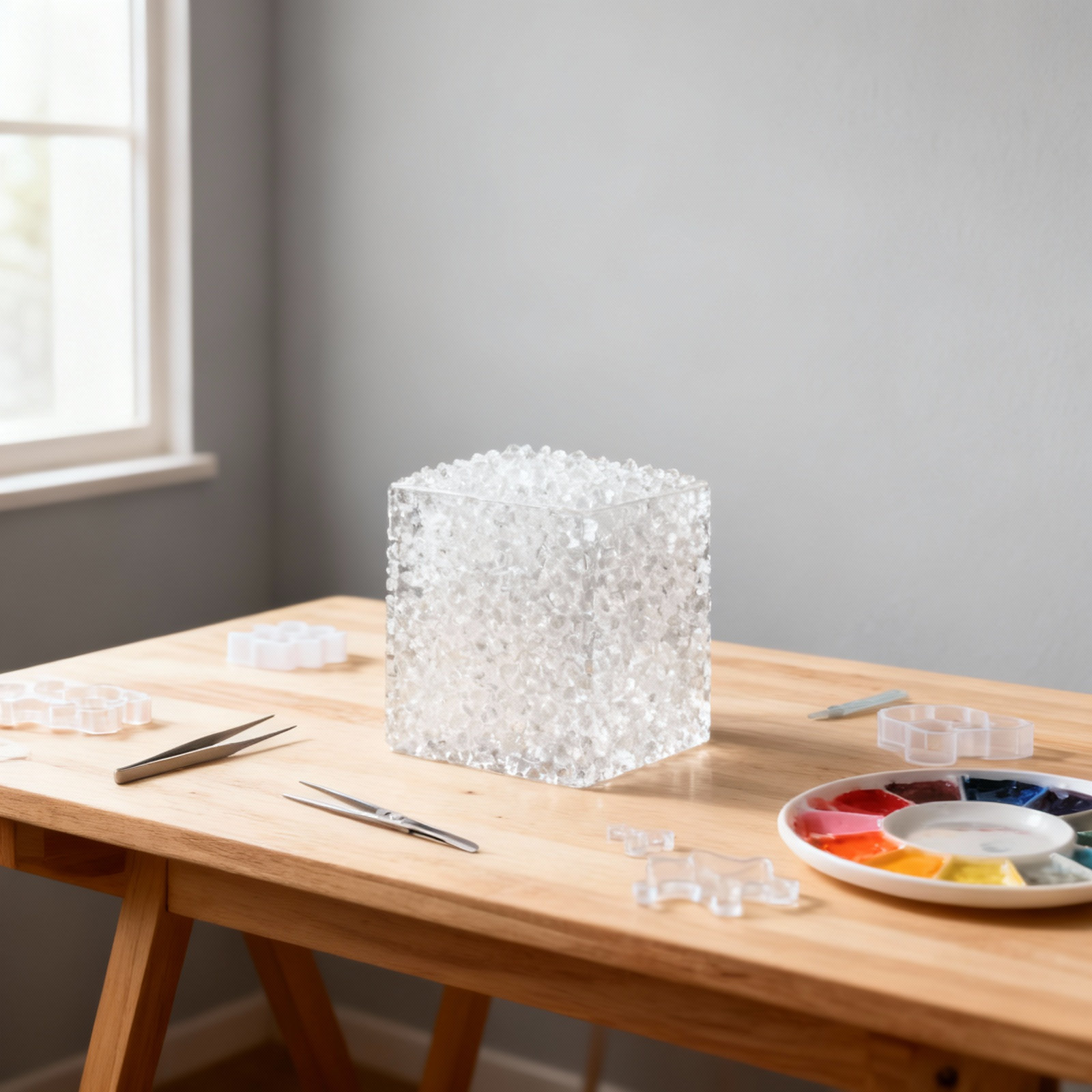 Thermoplastic Pellet - 1 Bolsa de Polimorfos, Gránulos Termoplásticos