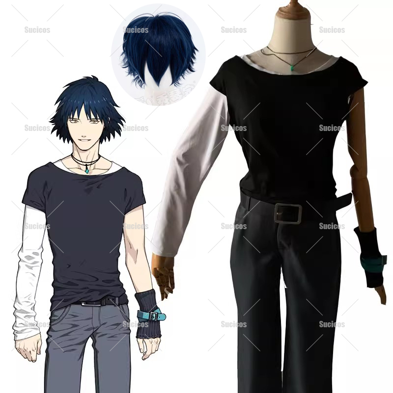 Anaxa Cosplay Prop - Anime Dramatical Murder Ren Cosplay disfraz