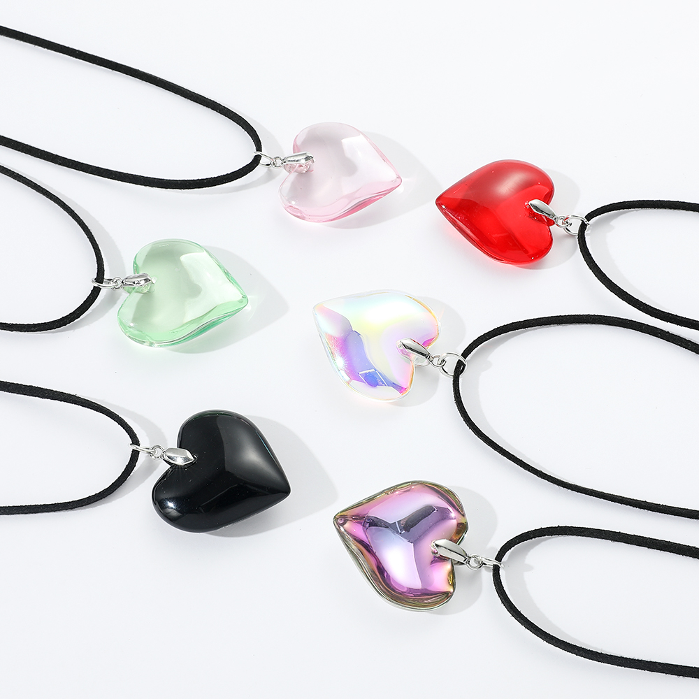 Cosplay Prop Bow - Collar de Doble Capa con Lazo