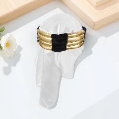 Easy Cosplay Prop - Sombrero árabe fácil de usar, antideslizante,