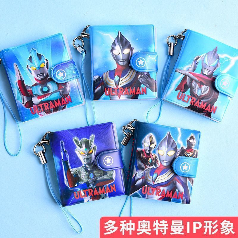 Easy Cosplay Prop - Mini cuaderno Ultraman con un diseño