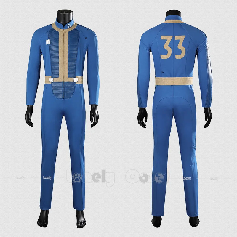 Fallout Cosplay Prop - CyLucy-mono de Cosplay para hombre y