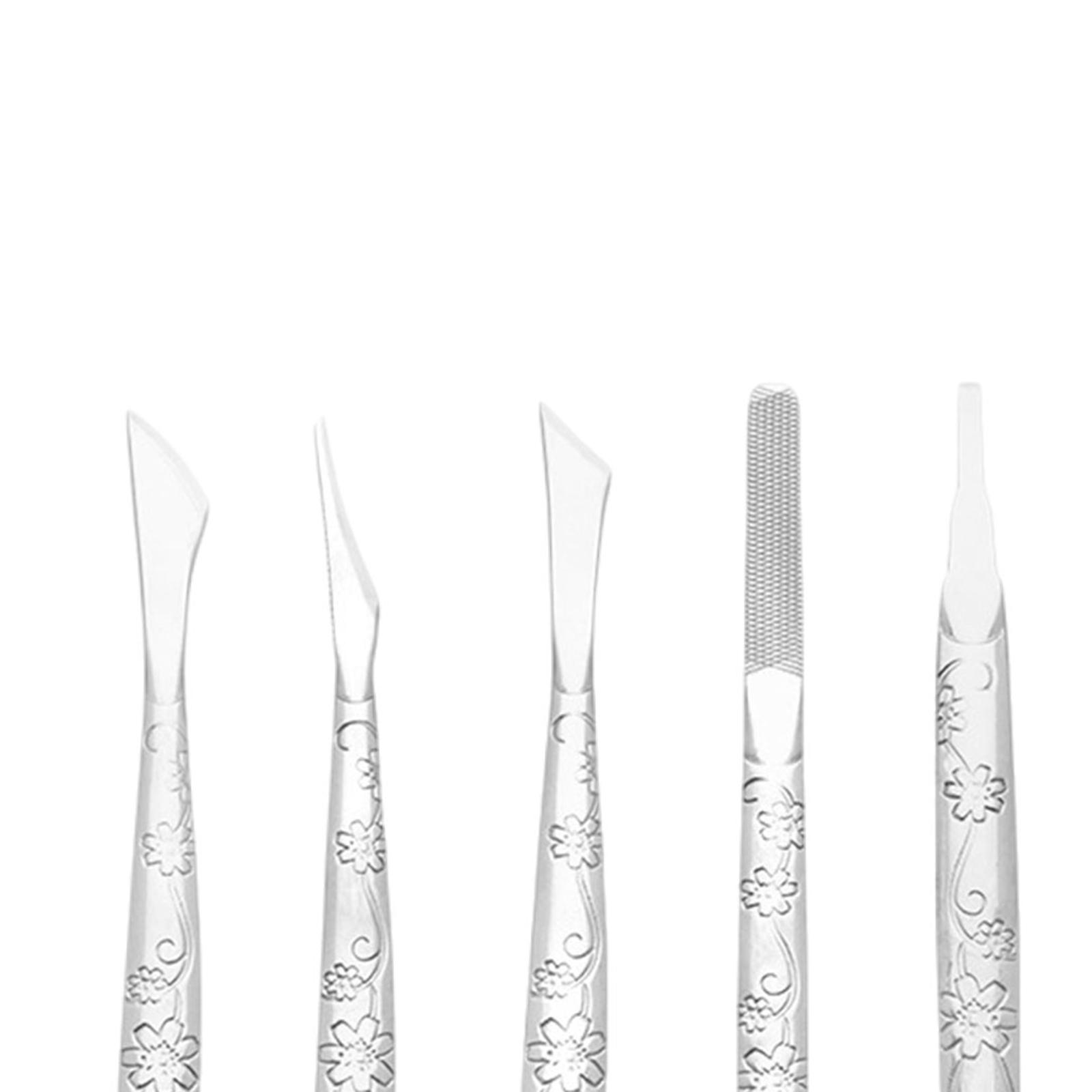 Craft Knife Set - 8 piezas de cuchillos para tallar