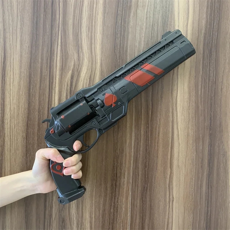 Fallout Cosplay Prop - Big Revolvers Destiny Warriors Arma Camuflaje