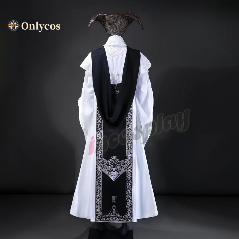 Bloodborne Cosplay Prop - Juego Bloodborne The Choir disfraz de