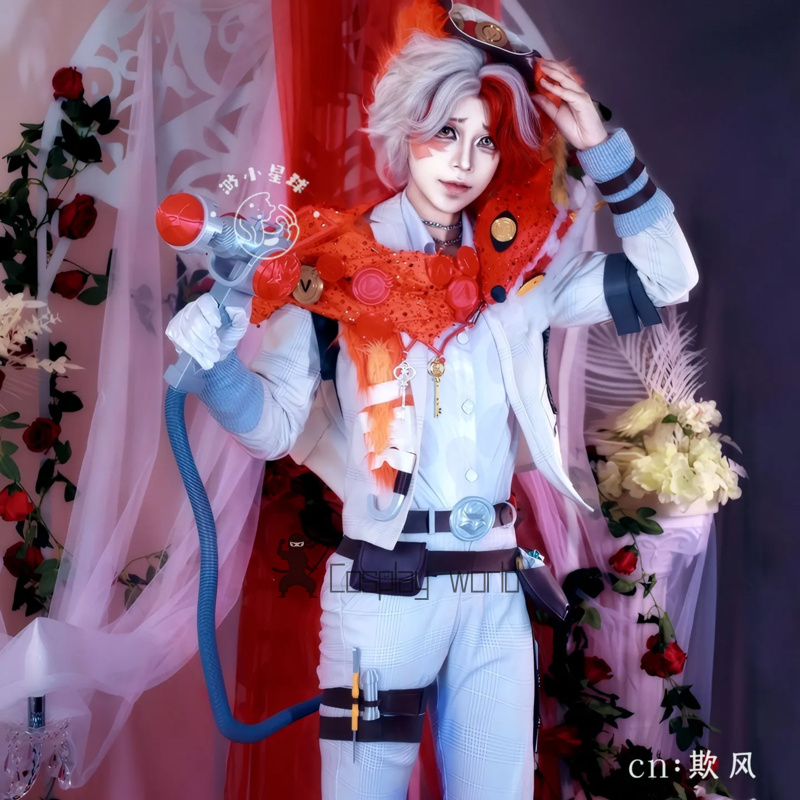 Juego Identity V Cosplay Marca - Cosplay Prop Bag reseña y precio