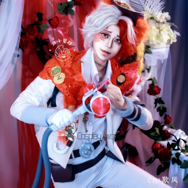 Juego Identity V Cosplay Marca - Cosplay Prop Bag reseña y precio