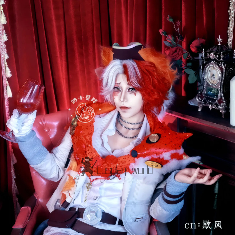 Juego Identity V Cosplay Marca - Cosplay Prop Bag reseña y precio