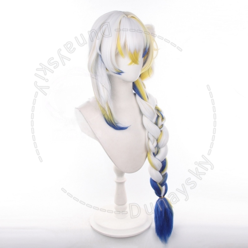 Peluca de Cosplay de Shu de Ar - Wig Fiber Net reseña y precio