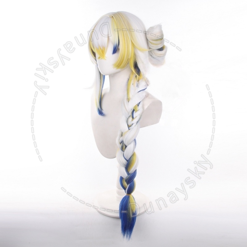 Peluca de Cosplay de Shu de Ar - Wig Fiber Net reseña y precio