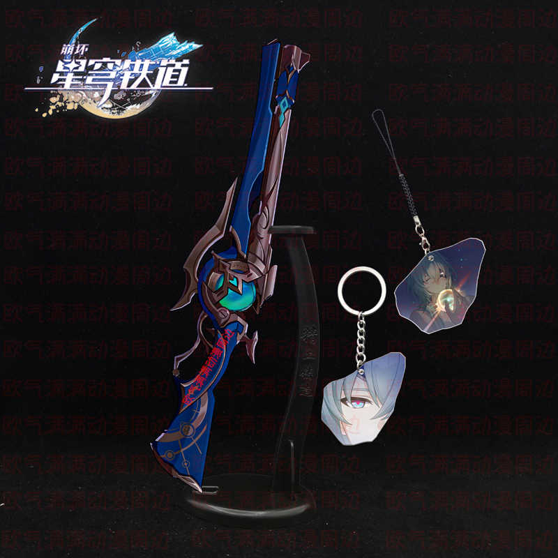 Juego Honkai: Star Rail Anaxa, - Anaxa Cosplay Prop reseña y precio