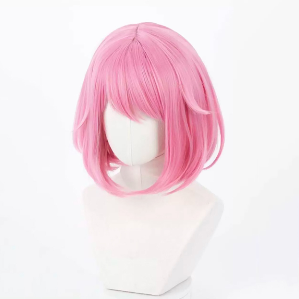 HAIRJOY Peluca de pelo sintéti - Wig Fiber Net reseña y precio