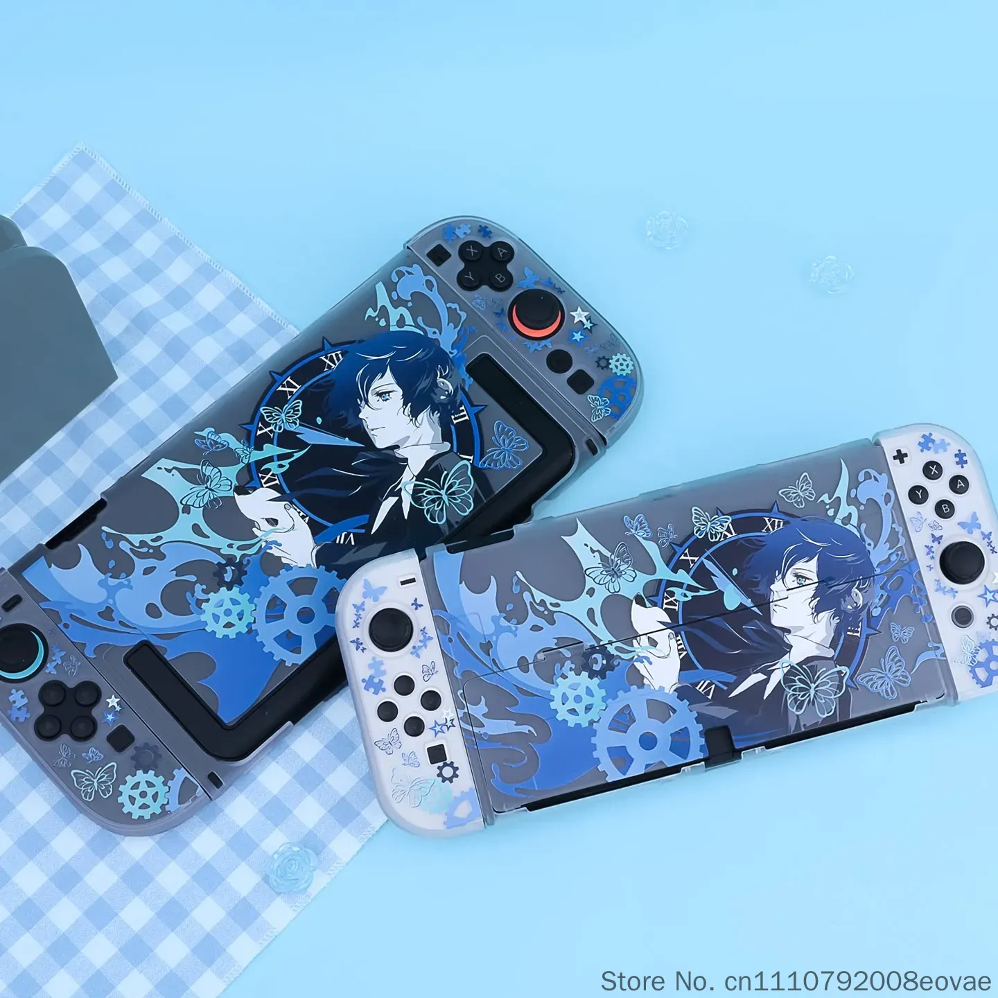 Funda protectora dura Makoto Y - Free Cosplay Prop Patterns reseña y precio