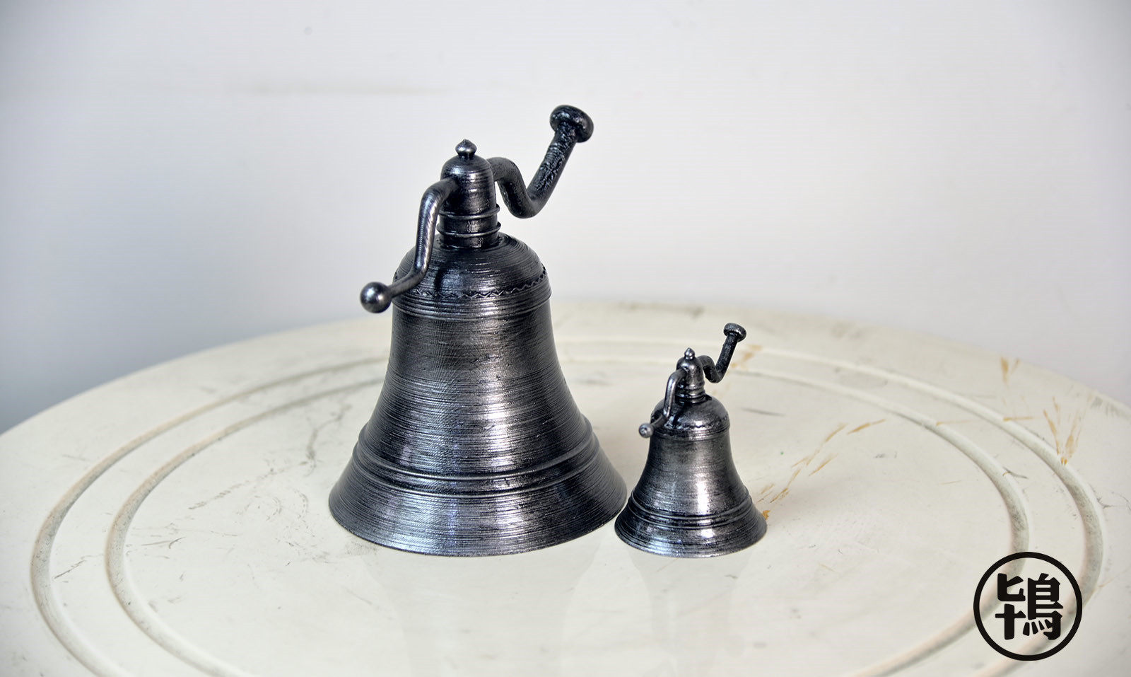 Campana de Invocación del Caza - Bloodborne Cosplay Prop reseña y precio