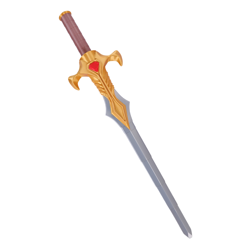 Espada Teela Cosplay Escalable - Cosplay Prop Knife reseña y precio