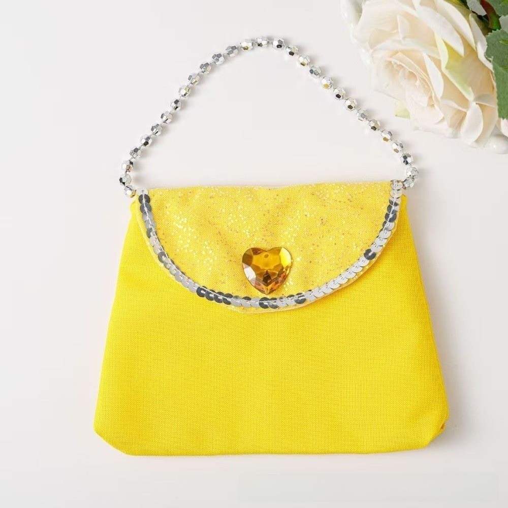 Bolso de princesa multicolor c - Free Cosplay Prop Patterns reseña y precio