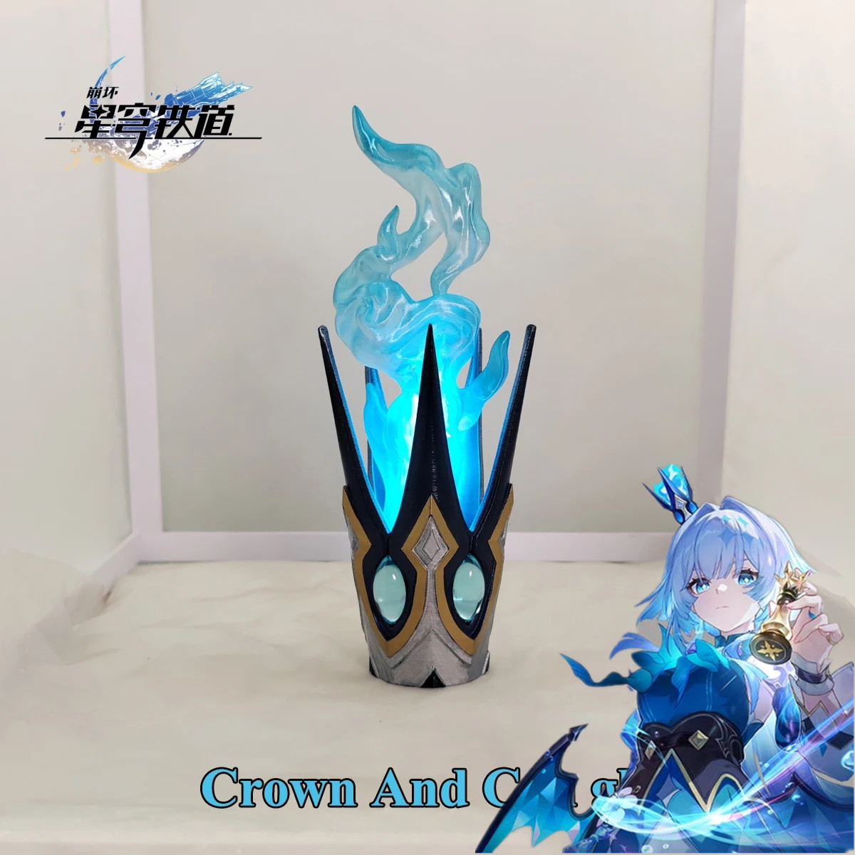 Accesorio de cosplay de Cerydr - Cosplay Prop 3D Print reseña y precio