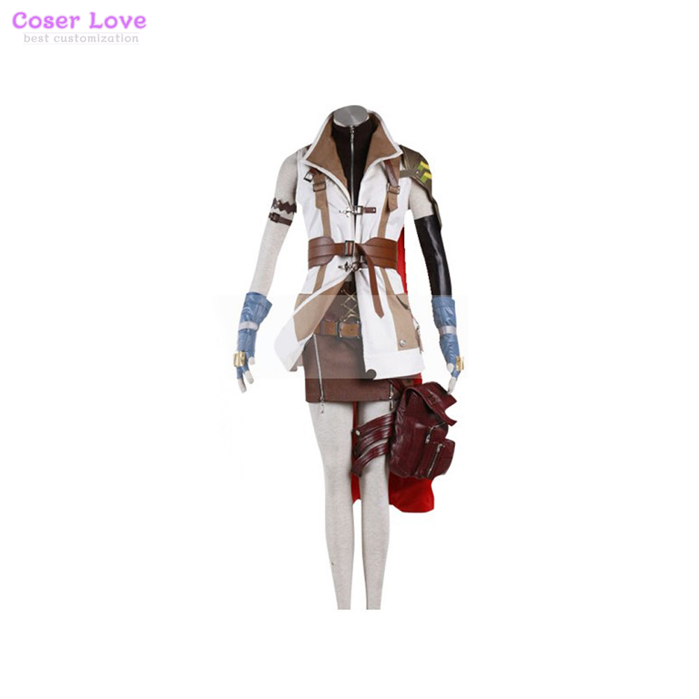Disfraz de Final Fantasy XIII  - Aerith Cosplay Prop reseña y precio