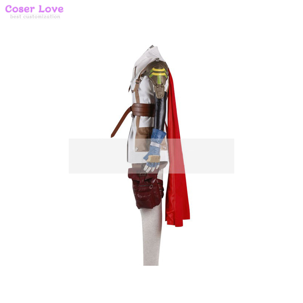 Disfraz de Final Fantasy XIII  - Aerith Cosplay Prop reseña y precio