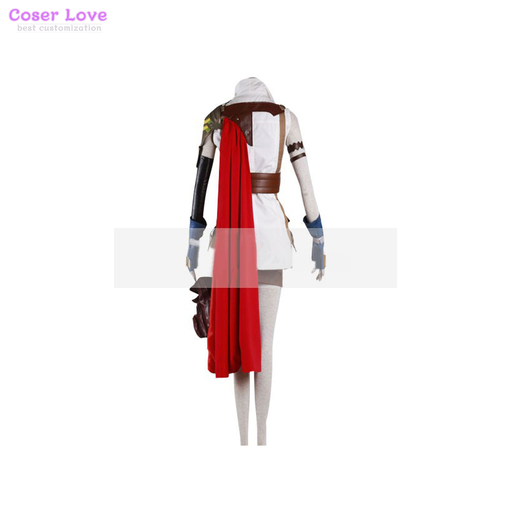 Disfraz de Final Fantasy XIII  - Aerith Cosplay Prop reseña y precio