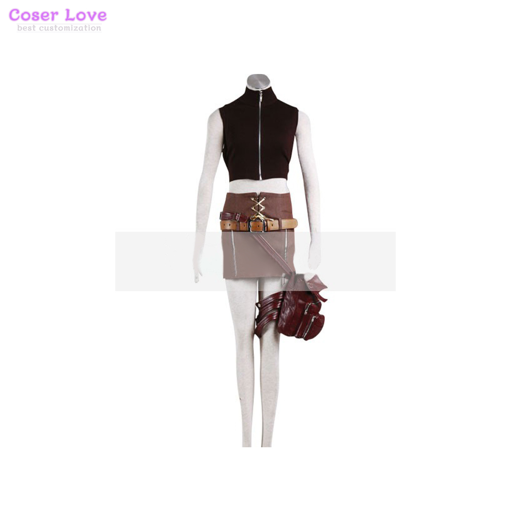 Disfraz de Final Fantasy XIII  - Aerith Cosplay Prop reseña y precio