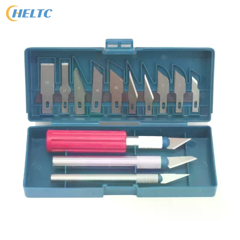 Juego de cuchillos para manual - Craft Knife Set reseña y precio