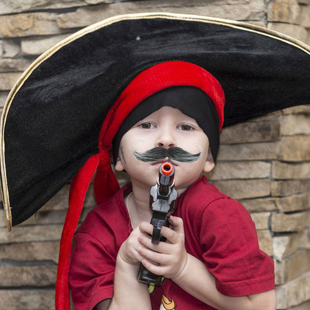 3 Piezas de Bigotes Realistas  - Easy Cosplay Prop reseña y precio