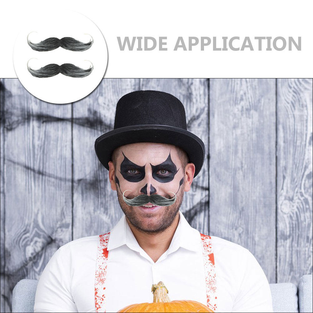 3 Piezas de Bigotes Realistas  - Easy Cosplay Prop reseña y precio